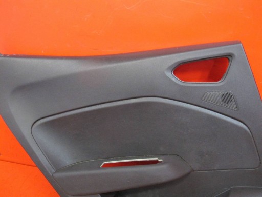 RENAULT CLIO 5 V B7 19- latérale/côté tapisserie portière gauche arrière arrière 373161818R
