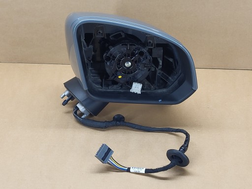 right mirror VOLVO XC40 9 vertical colour 728