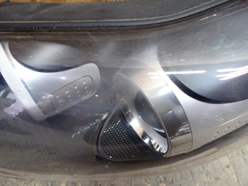 light left REFLEKTOR left LED KIA SPORTAGE 4 IV QL QLE 15-18R 92101-F1010