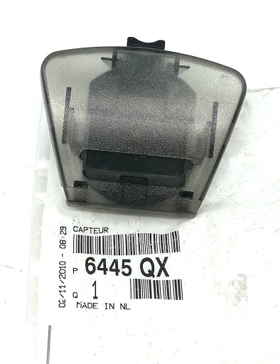 6445.QX - Датчик внешней температуры солнечного света peugeot 807 6445qx oe!