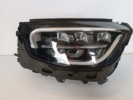 light left front MERCEDES GLC 253 FULL LED A2539060604
