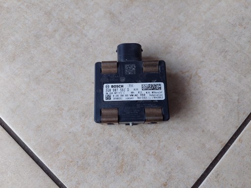 3Q0907561D 1 - Радар - дистроник - vw passat b8 - skoda - audi