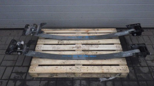 550201735R, 550201735R - Пружина задняя пружина master iii 2.3 doka 550201735