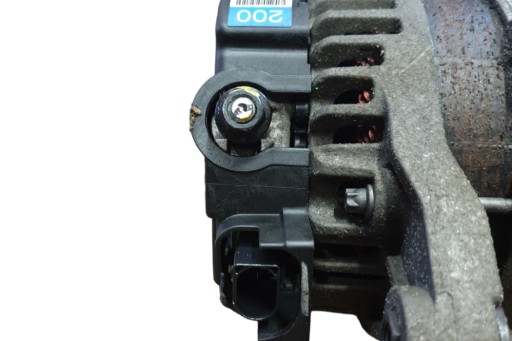 Генератор kia sportage (ql) 373002u200 1.6l дизель 100kw 2019