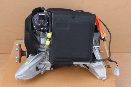 0EF901141AG 0EF903041L - Електродвигун передній 408ps Audi e-tron 55