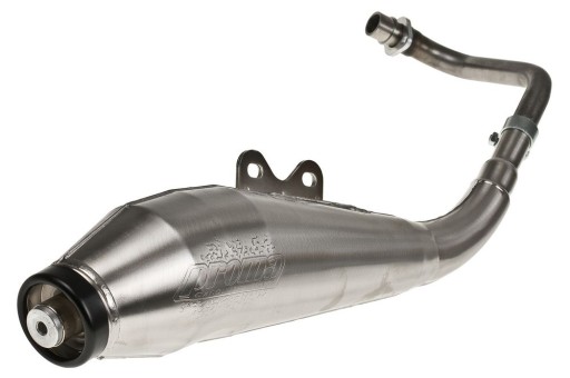 TG061904511 - Выхлоп TECNIGAS GP4, Derbi Atlantis 50 4T