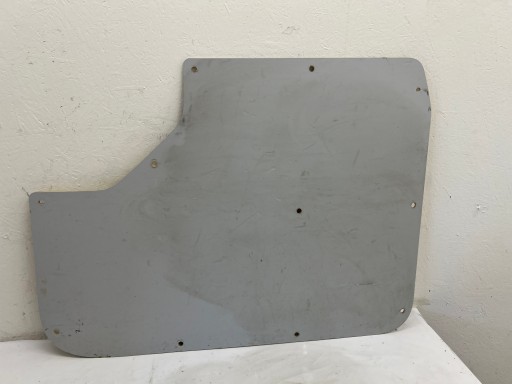 side upholstery PAKI OPEL VIVARO C III JUMPY EXPERT III TOYOTA PROACE