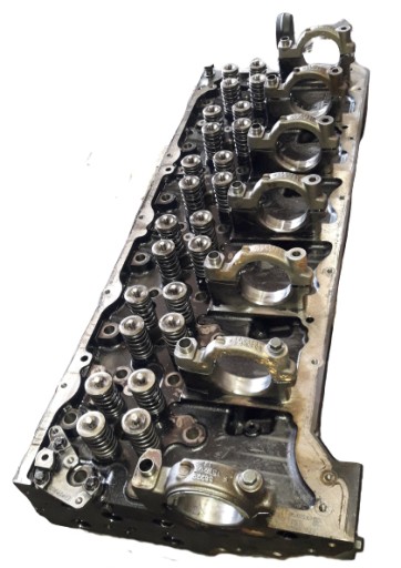 ГОЛОВКА ДВИГУНА RENAULT ENGINE GAMA T C DTI 11