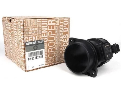 8200682558B - РАСХОДОМЕР RENAULT 8200682558 5WK97021 ORIGIN