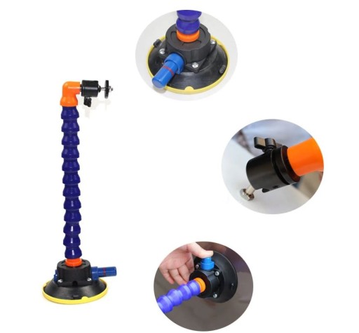 Подставка для штатива на присоске для держателя лампы PDR