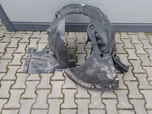 7441899 - BMW Z4 G29 КОМПЛЕКТ ПЕРЕДНИХ КОЛЕСНЫХ АРОК ПЕРЕДНЕЙ ЛЕВОЙ