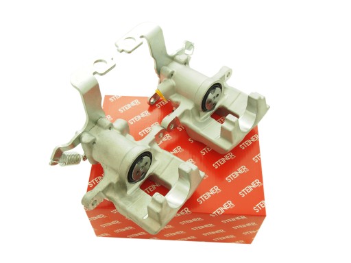 ST.2.TY.012 ST.2.TY.013 - ЗАЖИМ HAM. Задний левый + правый TOYOTA AVENSIS T27 09-
