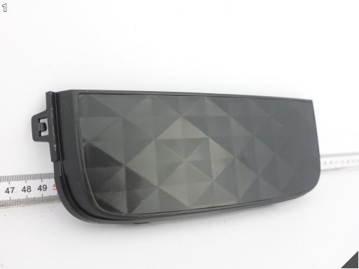 HYUNDAI STARIA 21- bumper grid front PREKLADgrill spoiler right front