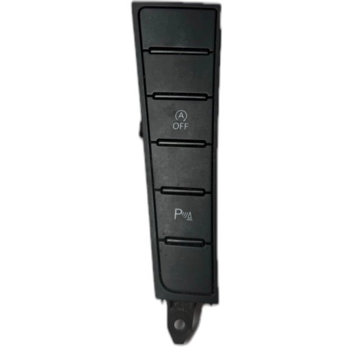 Panel PDC Start Stop Volkswagen Passat B7