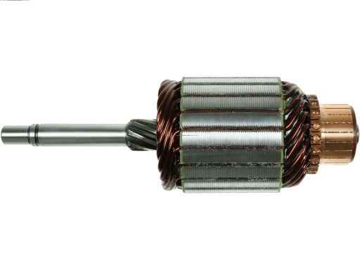 As-RU SA5009 якір, стартер