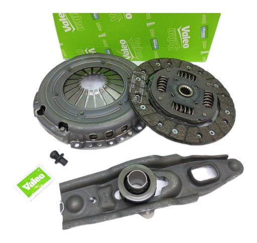 828345 - КОМПЛЕКТ СЦЕПЛЕНИЯ VALEO SMART FORTWO 451 0.8 CDI 2009 ->