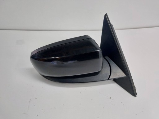 BMW E71 X6 08-14r mirror right 3 PIN FOTOCHROM KAMERA EUROPA