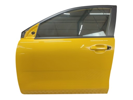 ajtó bal eleje KIA RIO IV LAK: MYW (17-20)