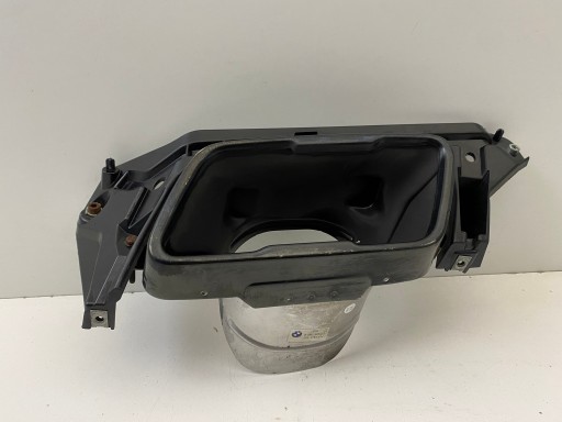 8080495 - BMW 2 F44 левый глушитель выхлопной трубы 19-