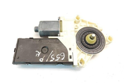 807310002R - Мотор вікна передньої лівої двері renault laguna iii (bt0/1)