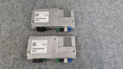 Porsche cayenne macan 7pp 7pp907556ap модуль контроллер камеры изображения новый oe