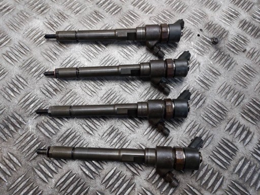 nozzle injector KOMPLET KIA CEED and 2.0 CRDI 33800-27400