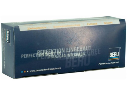 Катушка зажигания beru zse004