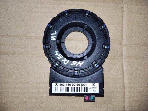 Датчик кута повороту MERCEDES W163 ML 1634600090