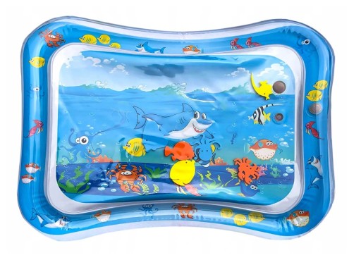 Розвиваючий килимок Funcy Toys 45х60 см 3 м +