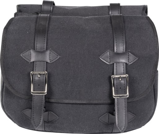 Полотно сідлові сумки мотоцикл Мотоцикл чоппер 2x14l