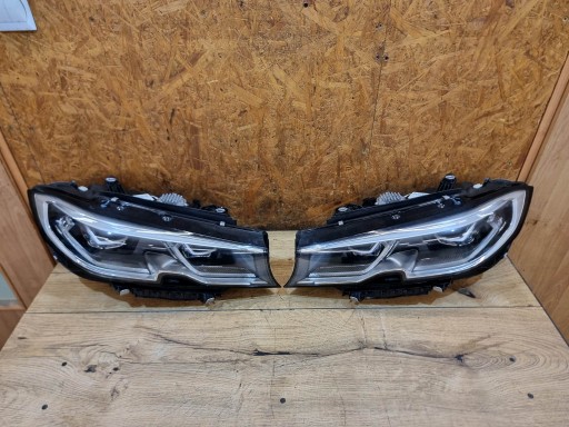 Bmw g20 g21 лазерні лампи europa в комплекті 2 шт 9481708