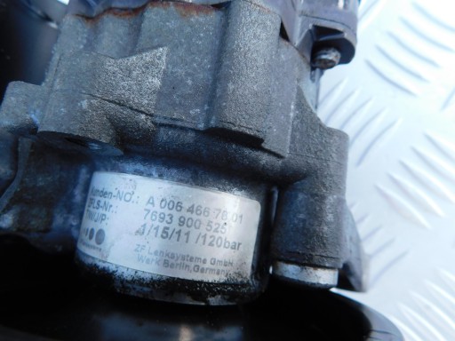 servo pump Sprinter 906 2.2 CDI OM651 ZF OEM original A0064667801