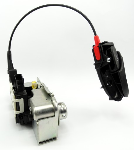 30-975-060 - ЗАМОК ПЕРЕДНЕЙ ЛЕВОЙ ДВЕРИ FORD TRANSIT 2000-CENTRALN