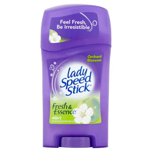 lady speed stick orchard blossom