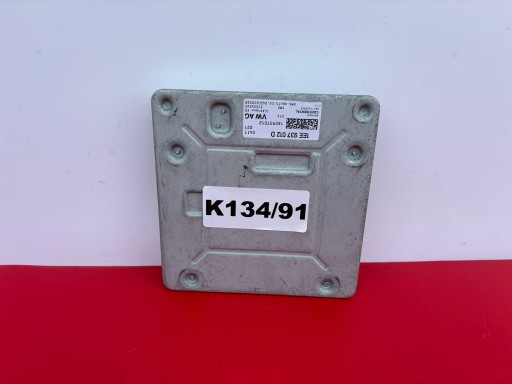 56-200_Gora - Модуль компьютерного контроллера vw id.3 id.4 id.5 cupra skoda audi k134/91