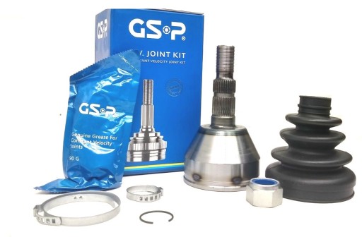 844007 - ЗОВНІШНІЙ ШАРНІР L / P OPEL ASTRA І F 1.4 1.6 8V