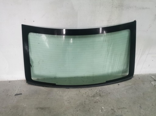 window bodywork heated rear MERCEDES E-class W212 sedan 09-16