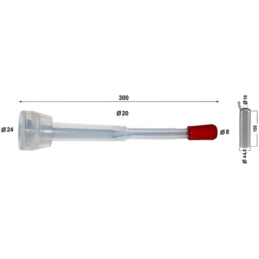 Gumy Strzykowe Silikonowe | Cena: 141.95PLN | Allegro