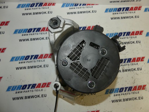 12318634166 - Bmw g01 g02 g05 g06 g07 g11 lci g20 g23 g30 g32 генератор 180a 8634166