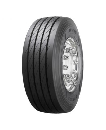 DUNLOP SP246 245/70 R17.5 143J/146F J TL