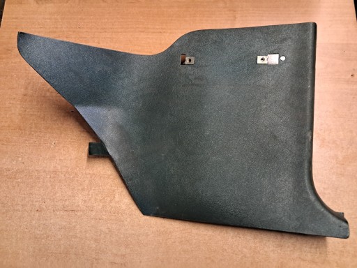 cover lower SLUPKA A CIEMNA ZIENEN MERCEDES W124 A1246881206