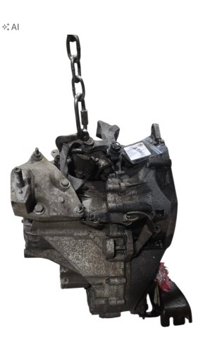 gearbox, FORD MONDEO MK4 GALAXY MK2 S-MAX 2.0 TDCI 140KM 7G9R7002UD