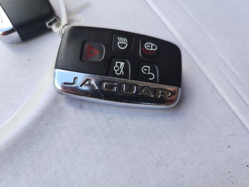 КЛЮЧ ДЛЯ JAGUAR XF X260