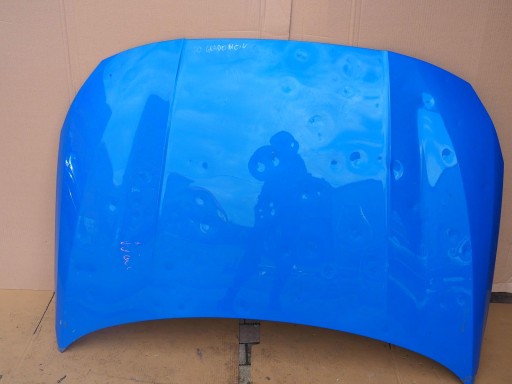 BMW F40 капот після граду