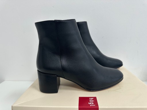 Buty Högl Z Owczej Skóry r. 37