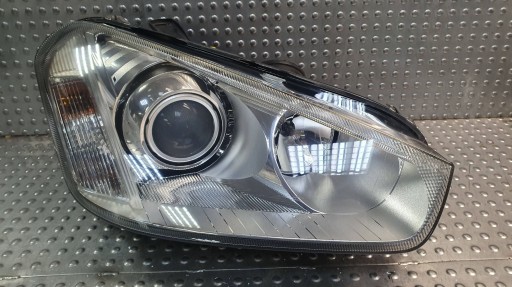 light XENON front right FORD C-MAX MK1 LIFT 06- 7M51-13D154-AD