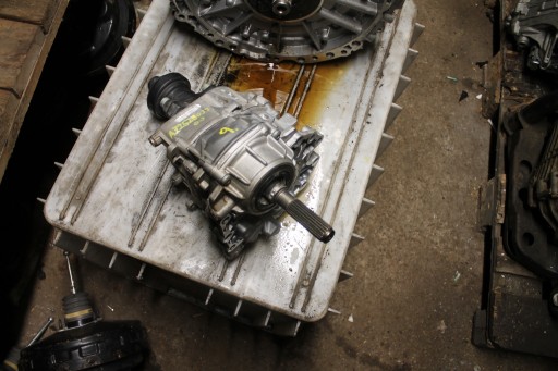 9,REDUKTOR gearboxes MERCEDES A7252803900