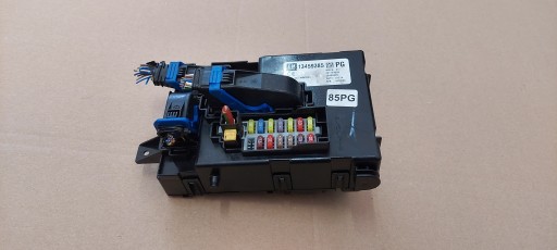 modul BSI OPEL MERIVA B 13459385 *K4