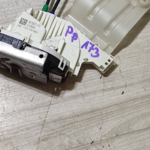 lock door front side right Fiat 500X 40126025010