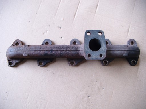 10- 1.6 - FORD FOCUS MK3 10-1.6 TDCI ВЫПУСКНОЙ КОЛЛЕКТОР